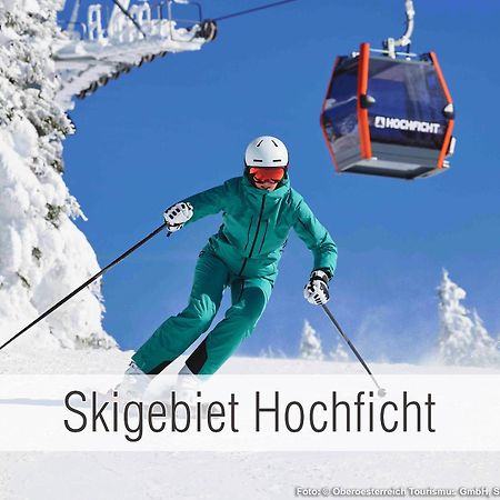 Huette41: Ganze Huette Nah Am See Mit Privatem Whirlpool, Sauna. Umzaeunt. Waldkirchen Dış mekan fotoğraf
