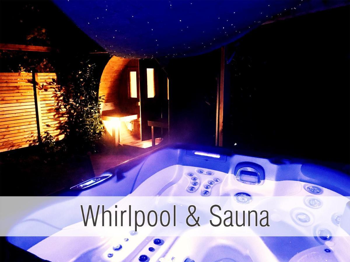 Huette41: Ganze Huette Nah Am See Mit Privatem Whirlpool, Sauna. Umzaeunt. Waldkirchen Dış mekan fotoğraf