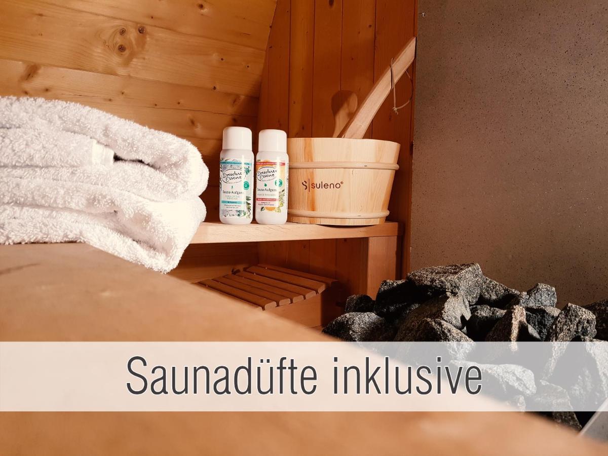 Huette41: Ganze Huette Nah Am See Mit Privatem Whirlpool, Sauna. Umzaeunt. Waldkirchen Dış mekan fotoğraf