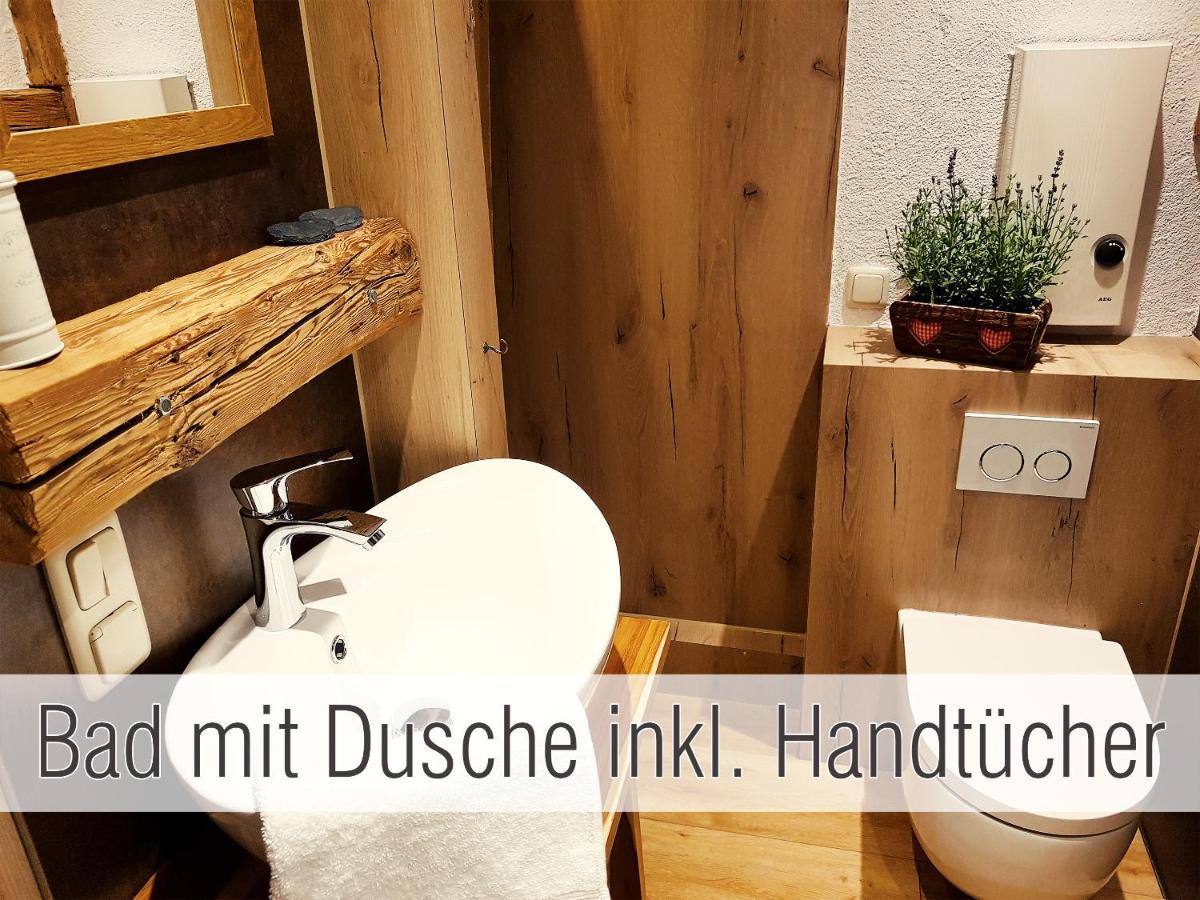 Huette41: Ganze Huette Nah Am See Mit Privatem Whirlpool, Sauna. Umzaeunt. Waldkirchen Dış mekan fotoğraf